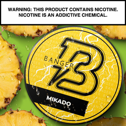 Banger Shisha - 100g