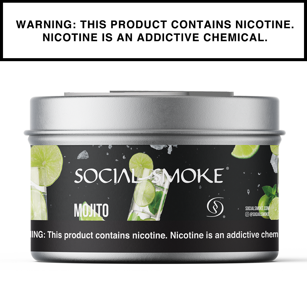 Social Smoke Tobacco - 200g