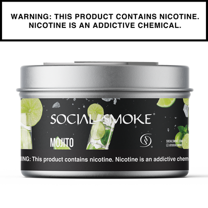 Social Smoke Tobacco - 200g