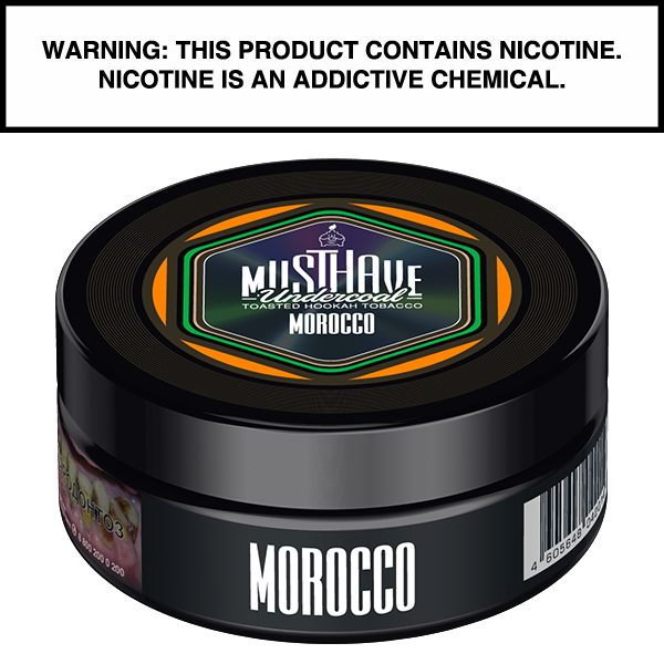 MustHave Tobacco - 125g