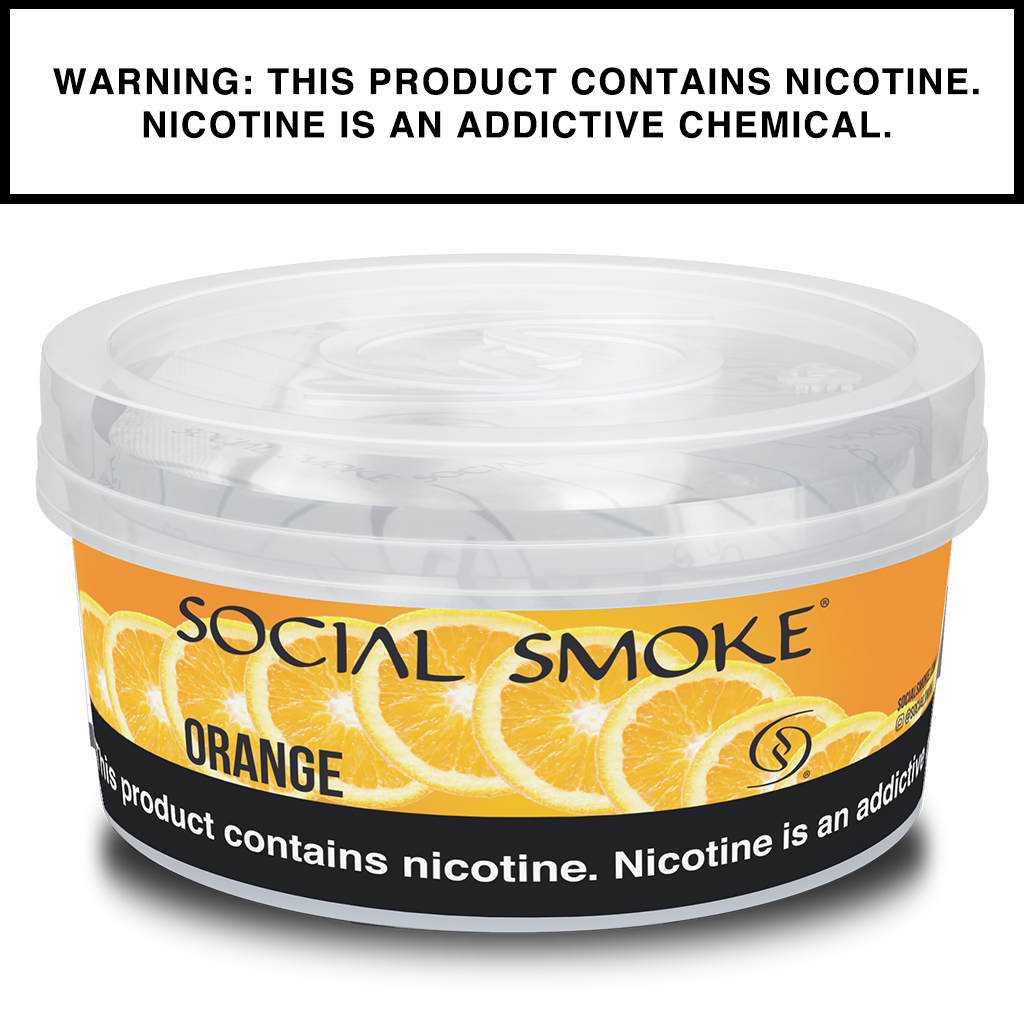 Social Smoke Tobacco - 1,000g