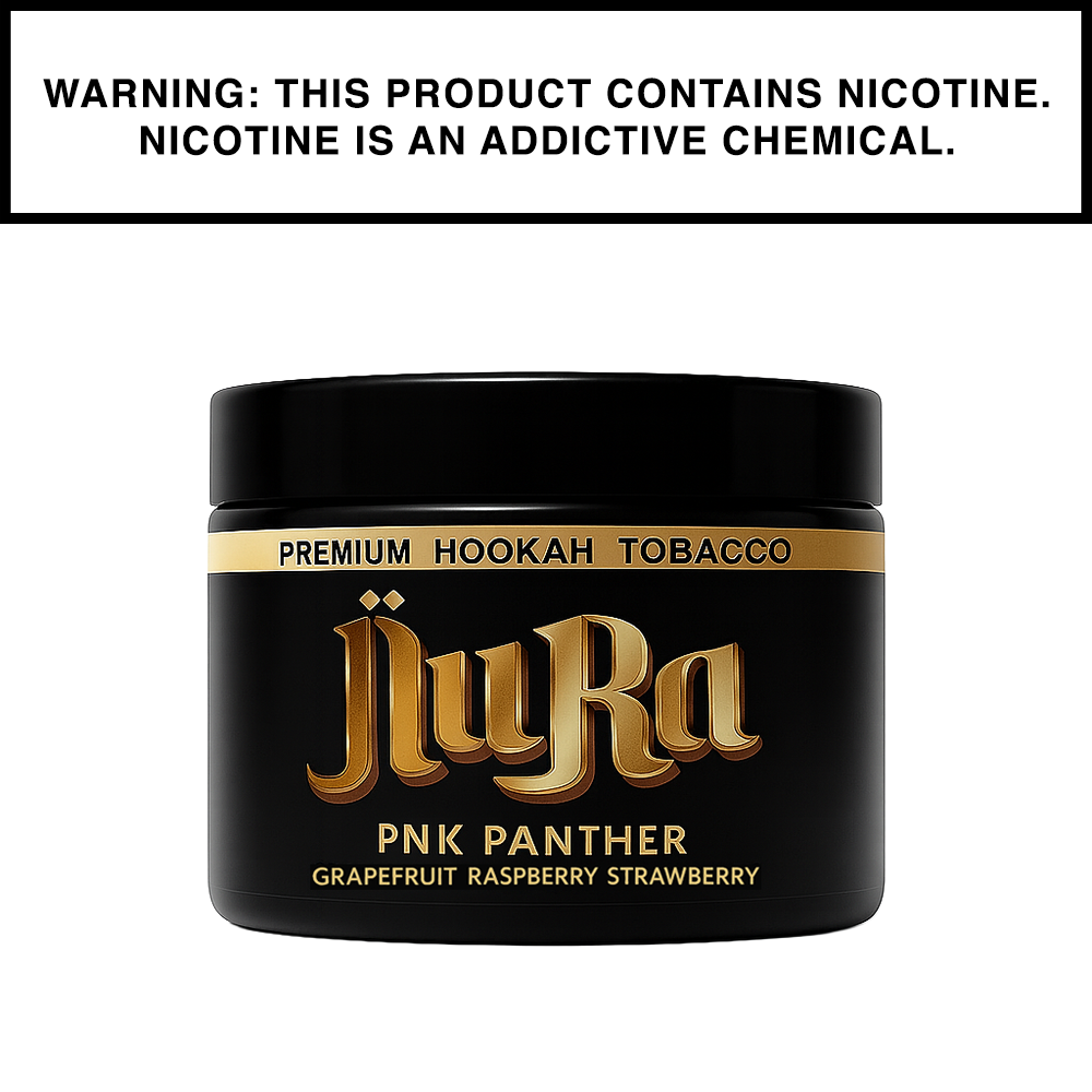 Nura Hookah Tobacco - 250g