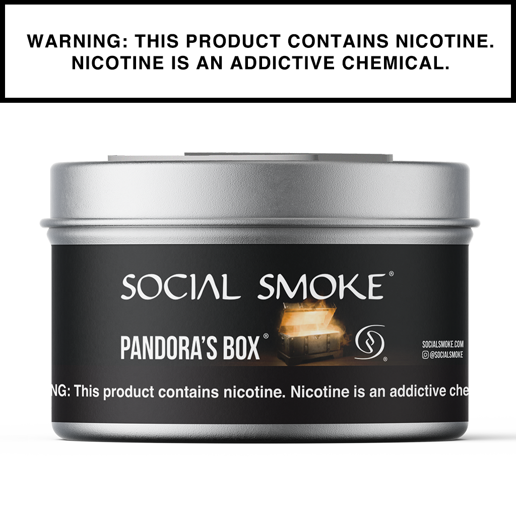 Social Smoke Tobacco - 200g