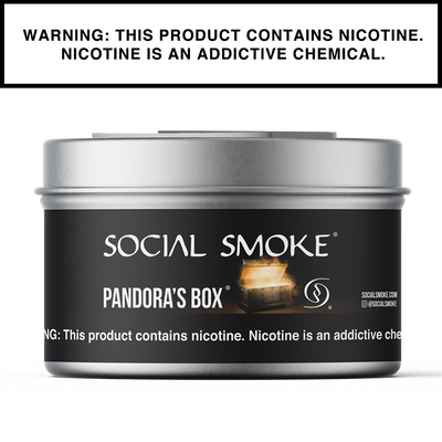 Social Smoke Tobacco - 200g