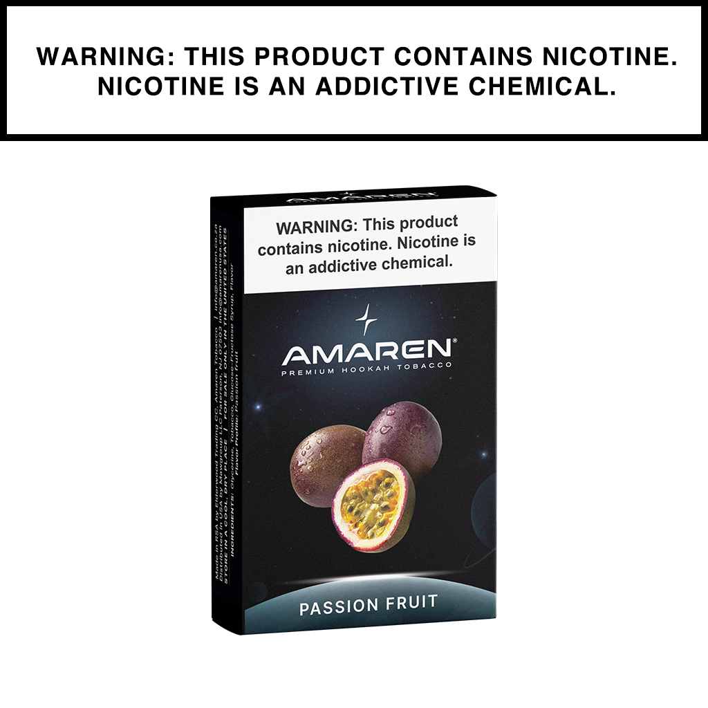 Amaren Shisha - 500g HALF KILO Sleeve