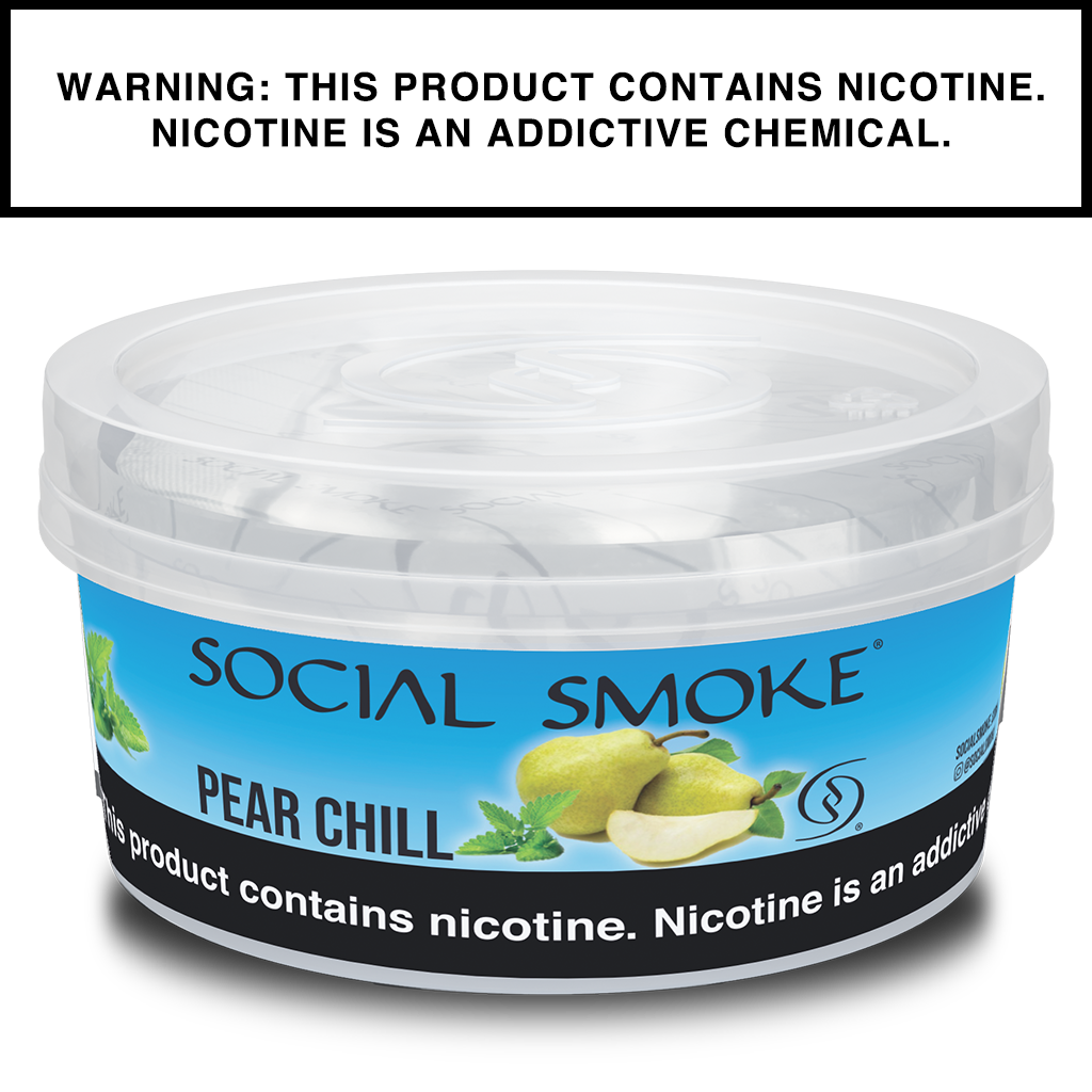 Social Smoke Tobacco - 1,000g