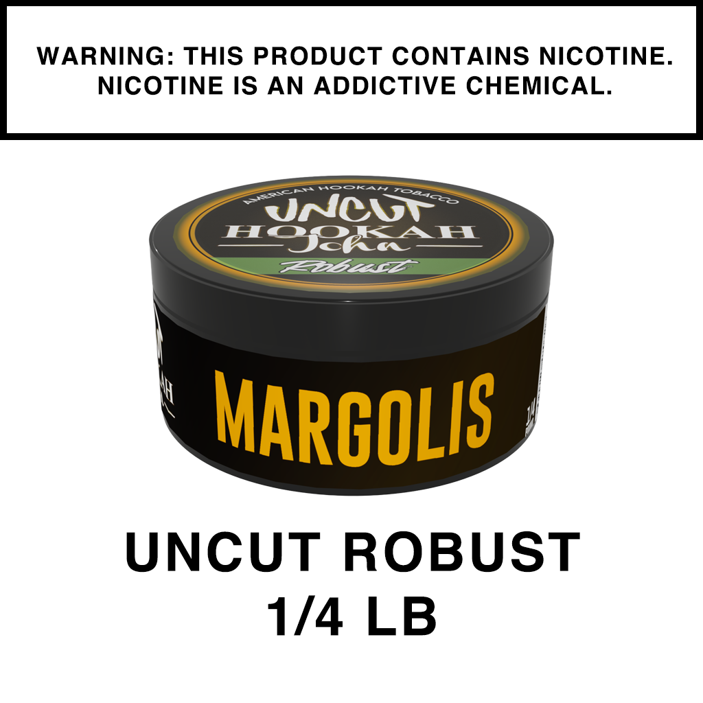 UNCUT Robust 1/4 lb