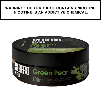Sebero Shisha Black - 100g