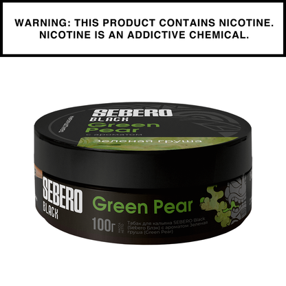 Sebero Shisha Black - 100g