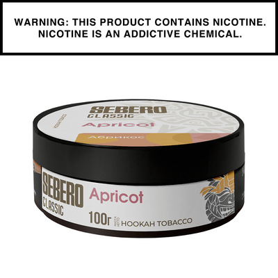 Sebero Shisha Classic - 100g