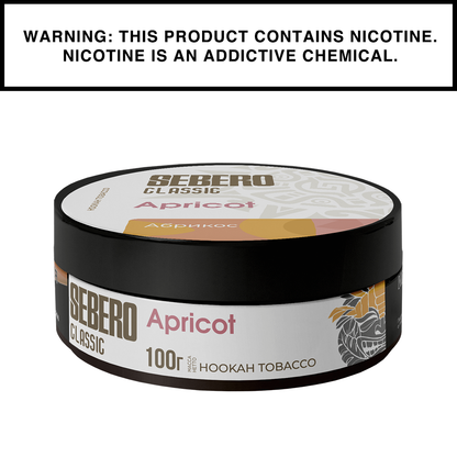 Sebero Shisha Classic - 100g