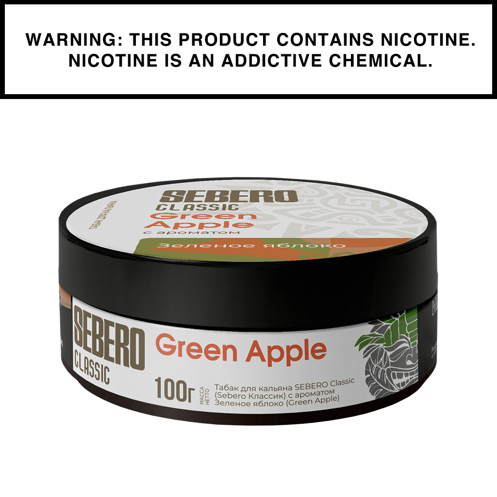 Sebero Shisha Classic - 100g
