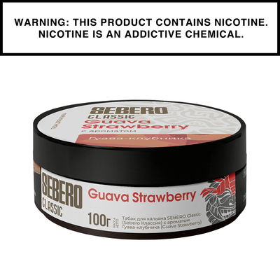 Sebero Shisha Classic - 100g
