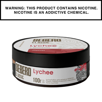 Sebero Shisha Classic - 100g