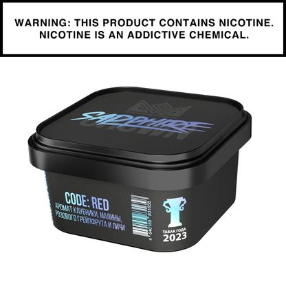 Sapphire Crown Shisha - 200g