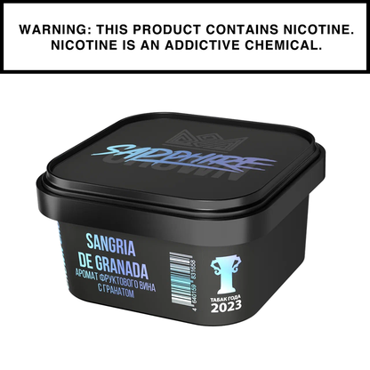 Sapphire Crown Shisha - 200g