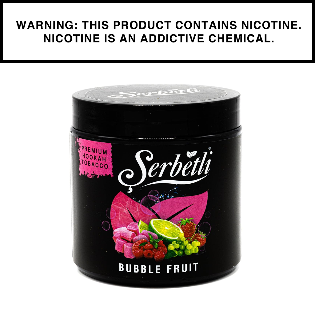 Serbetli Shisha - 250g