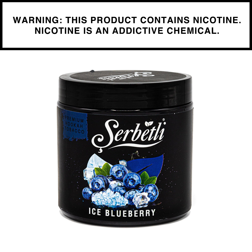 Serbetli Shisha - 250g