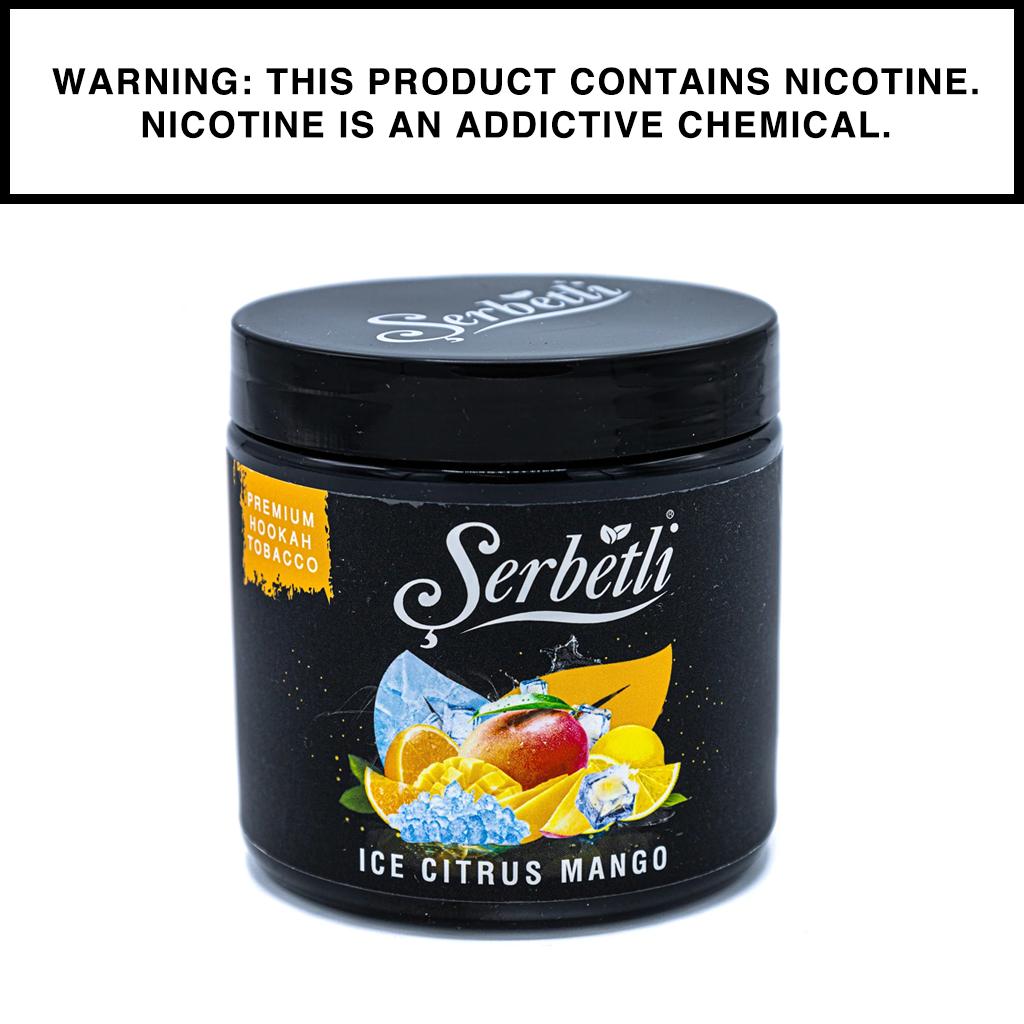 Serbetli Shisha - 250g