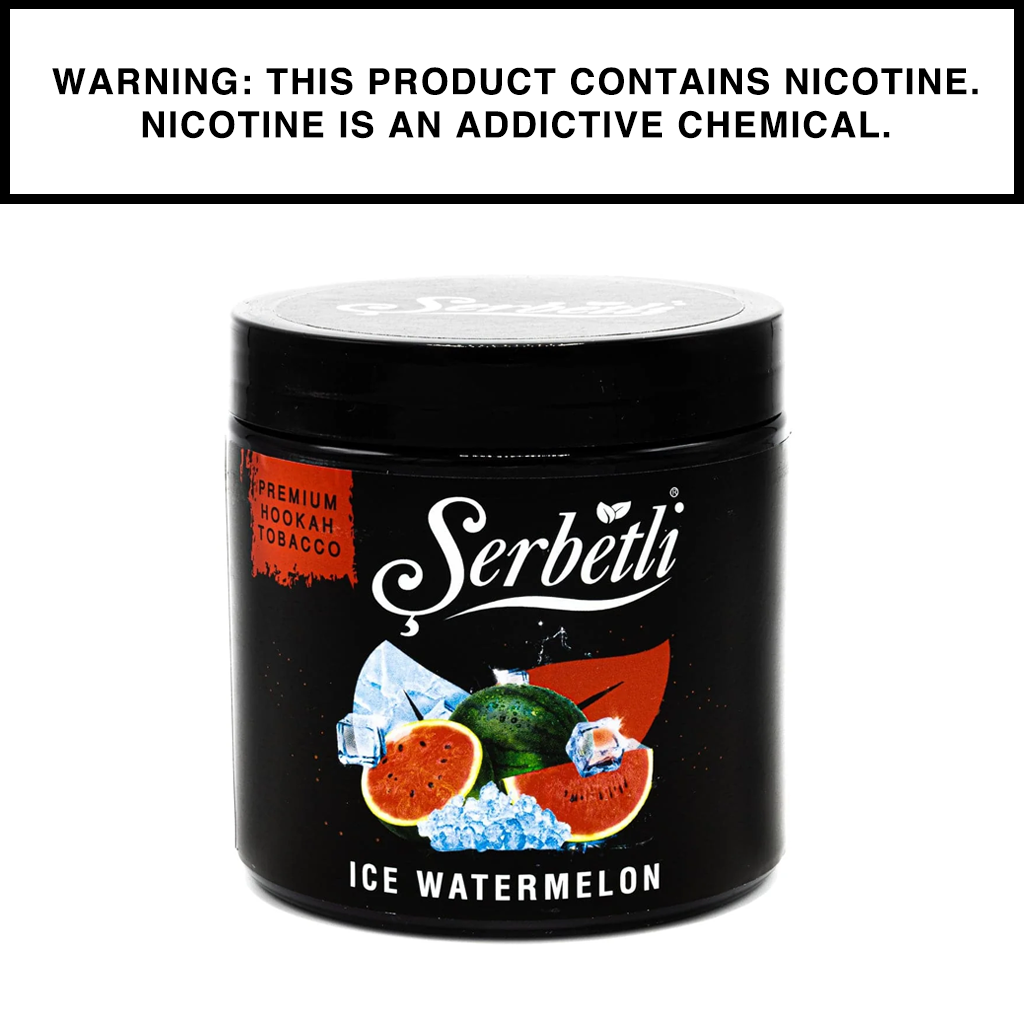 Serbetli Shisha - 250g