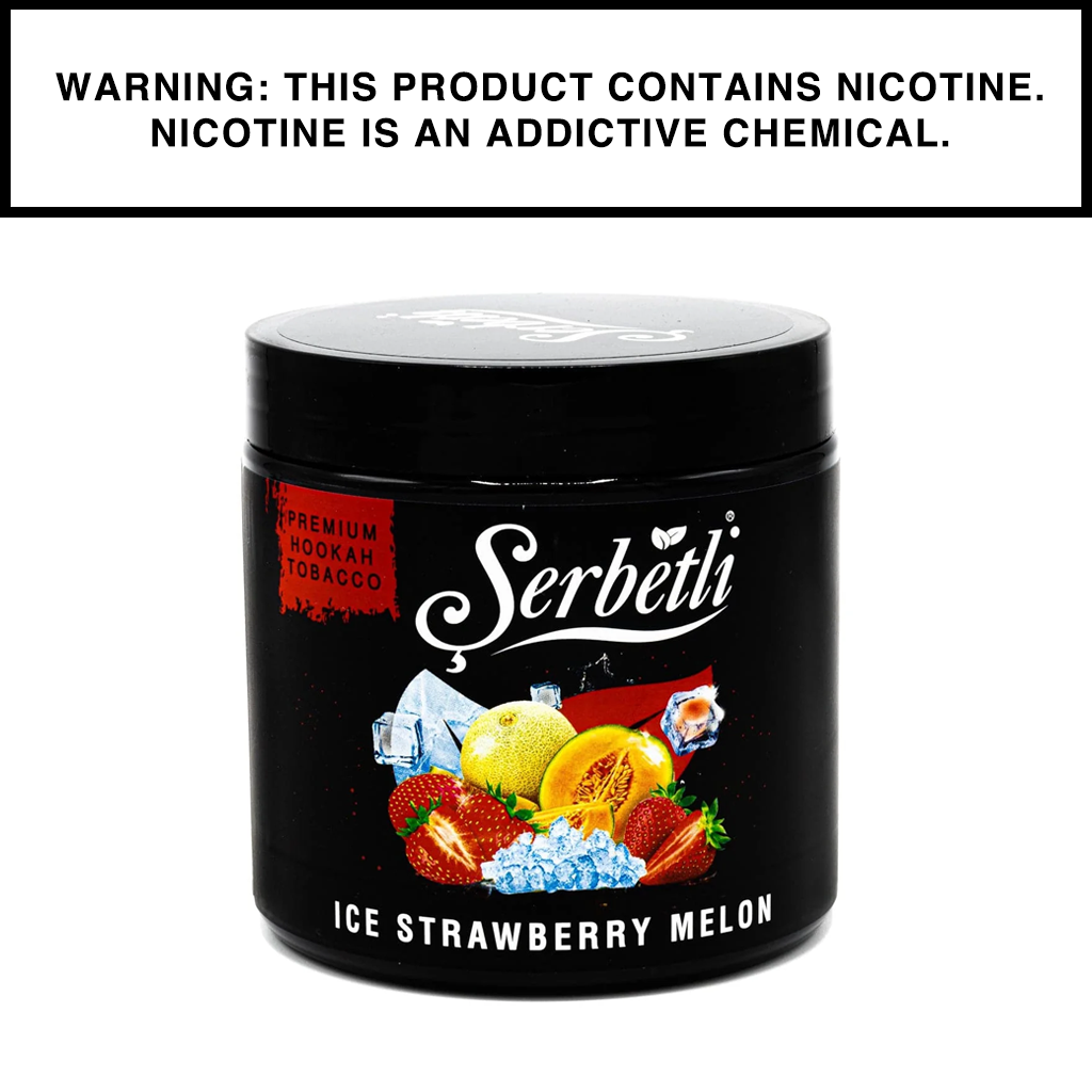 Serbetli Shisha - 250g