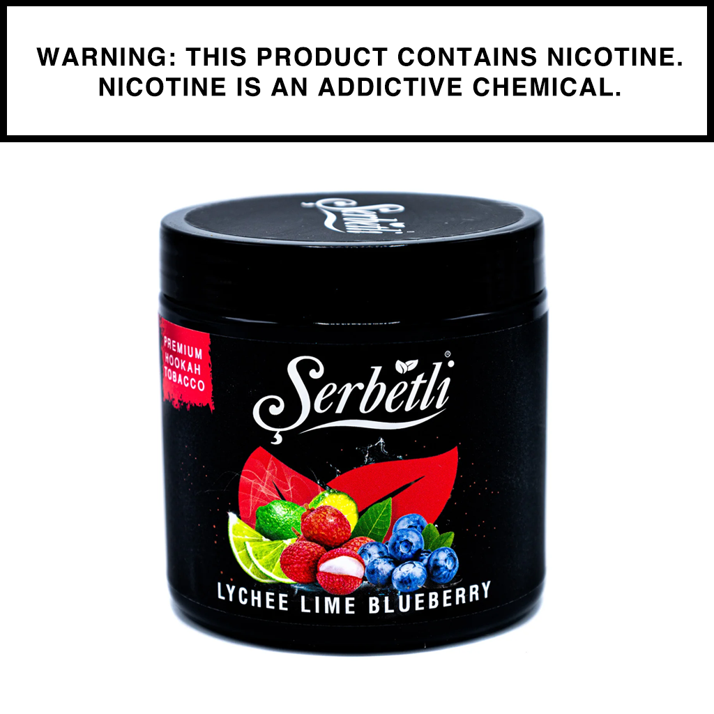 Serbetli Shisha - 250g