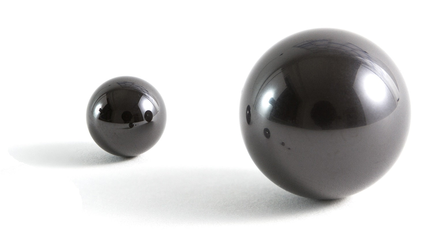 Moisture-Resistant Hookah Purge Ball Bearing Steamulation