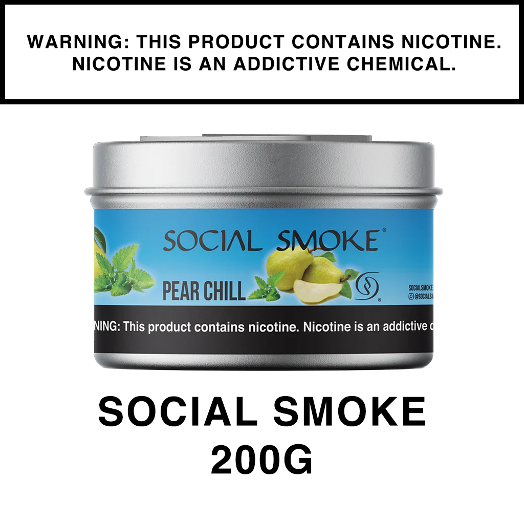 Social Smoke Tobacco - 200g