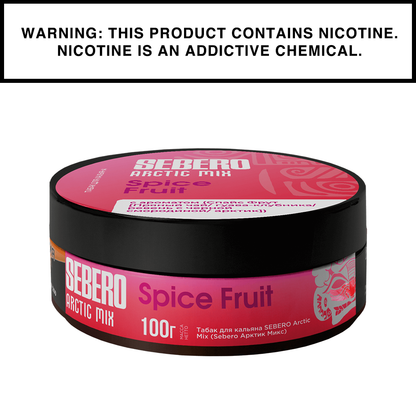 Sebero Shisha Arctic Mix - 100g