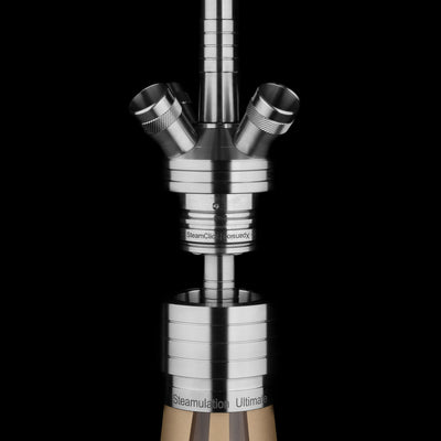 Steamulation Ultimate Gen.II (check out all the color options)