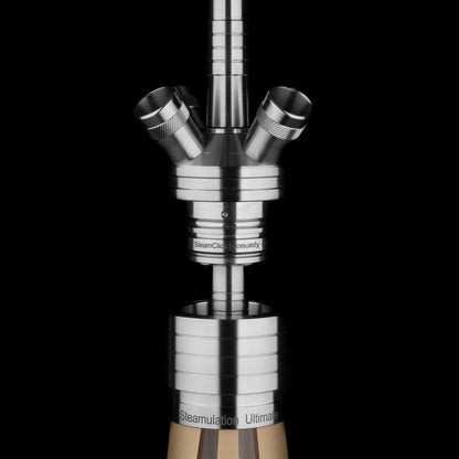 Steamulation Ultimate Gen.II (check out all the color options)