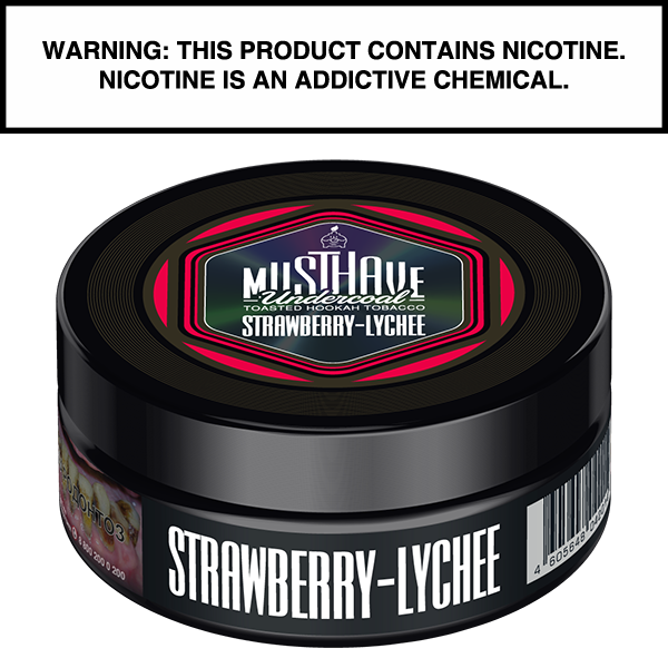 MustHave Tobacco - 125g