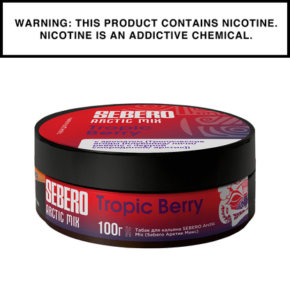 Sebero Shisha Arctic Mix - 100g