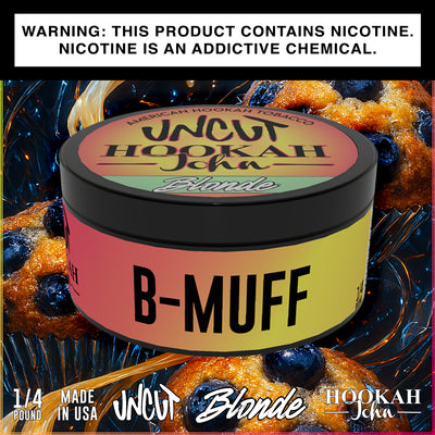 UNCUT Blonde 1/4 lb