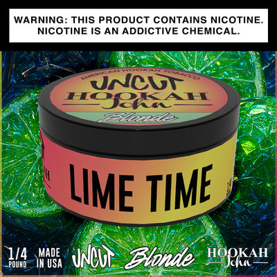 UNCUT Blonde 1/4 lb