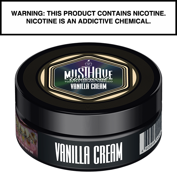 MustHave Tobacco - 125g