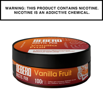 Sebero Shisha Arctic Mix - 100g