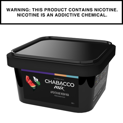 Chabacco Tea-sha 200g