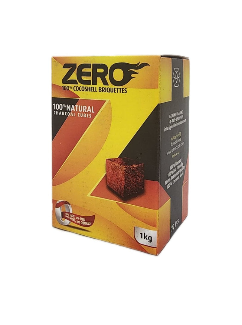 Zero Coconut Coals