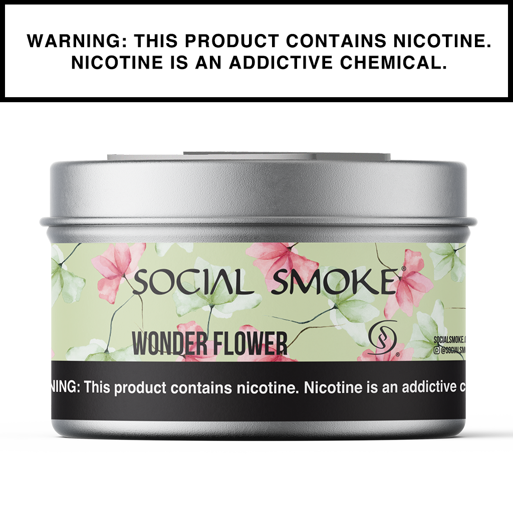 Social Smoke Tobacco - 200g