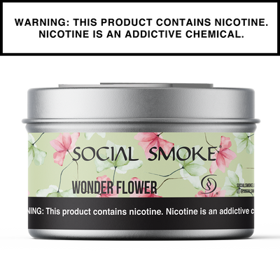 Social Smoke Tobacco - 200g