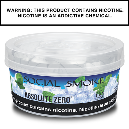 Social Smoke Tobacco - 1,000g