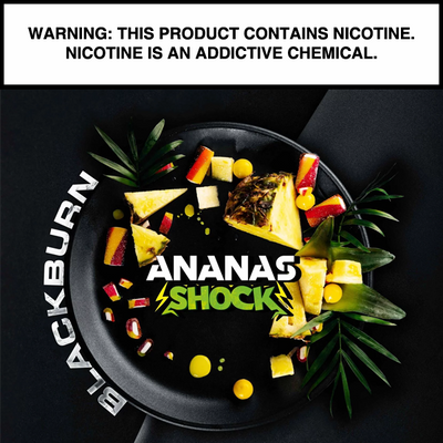 BlackBurn Shisha - 100g