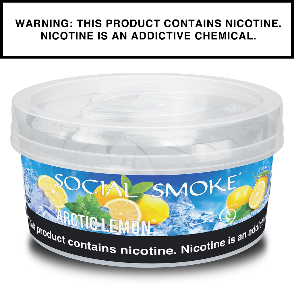 Social Smoke Tobacco - 1,000g