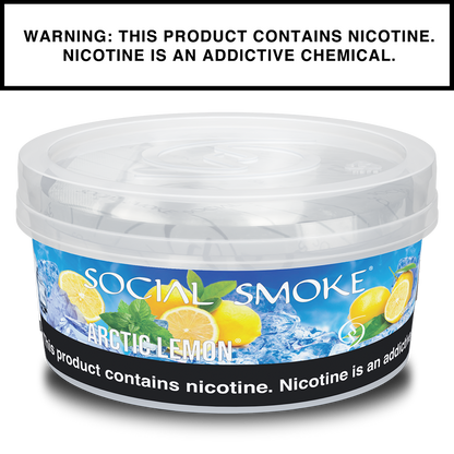 Social Smoke Tobacco - 1,000g