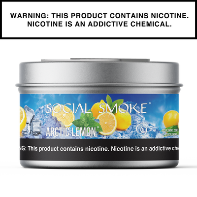 Social Smoke Tobacco - 200g