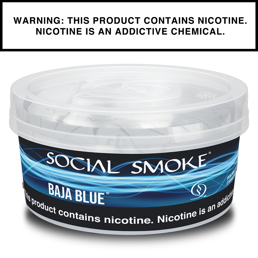 Social Smoke Tobacco - 1,000g