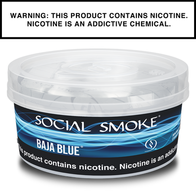 Social Smoke Tobacco - 1,000g