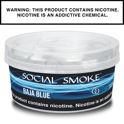Social Smoke Tobacco - 1,000g