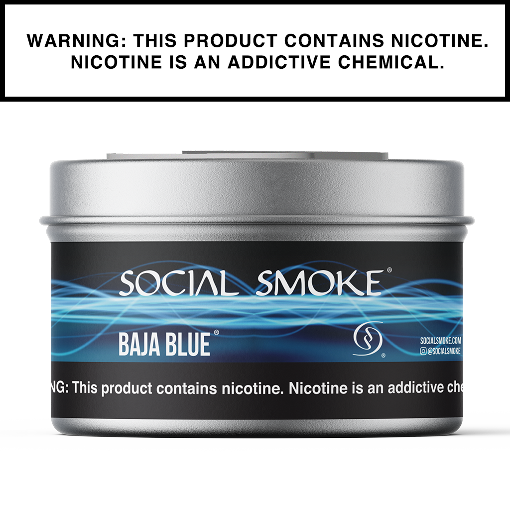 Social Smoke Tobacco - 200g